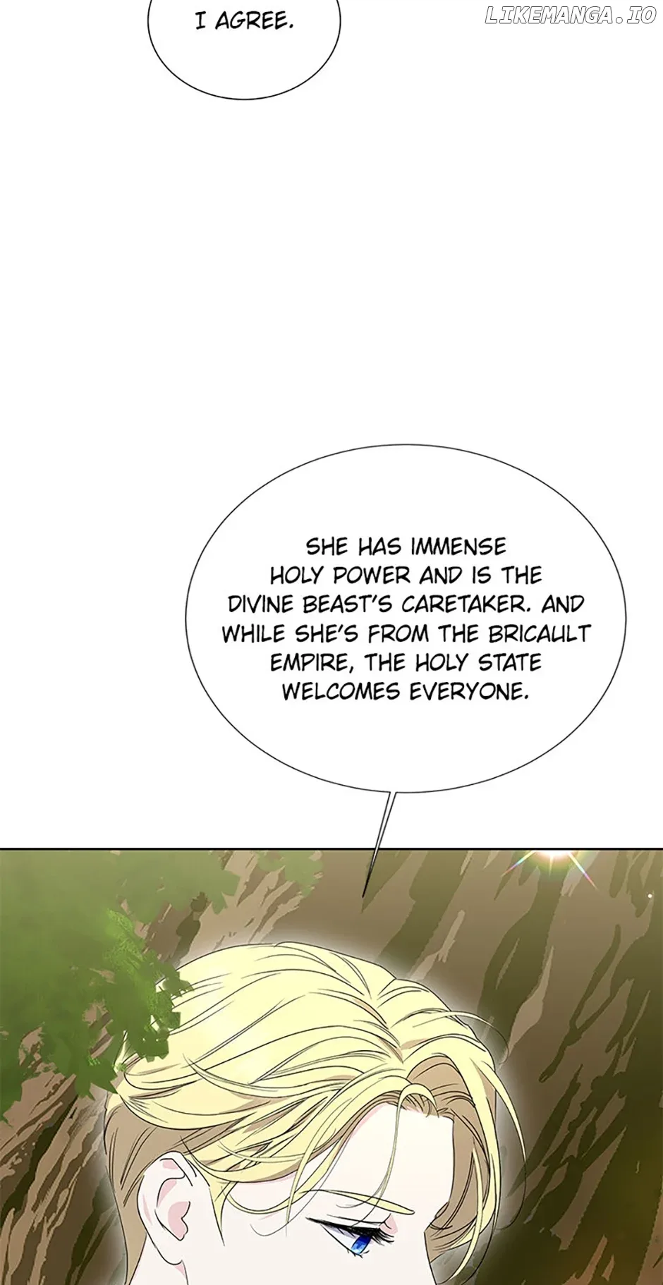 Behind His Kind Mask Chapter 54 page 39