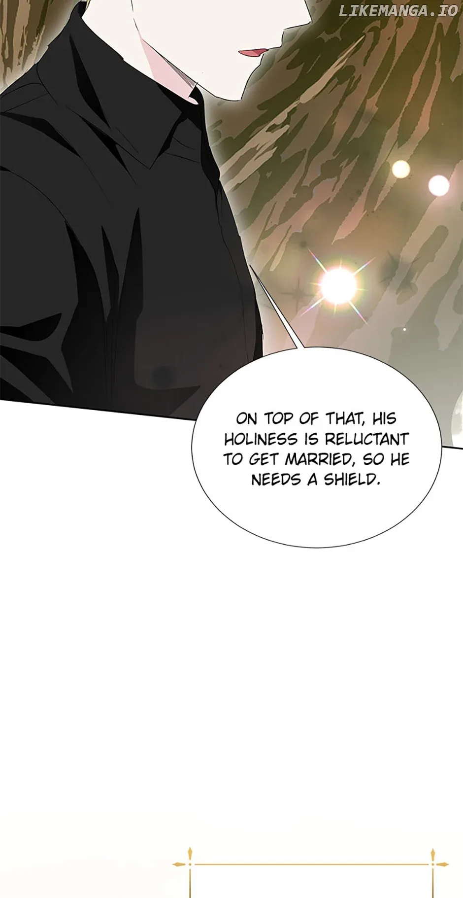 Behind His Kind Mask Chapter 54 page 40