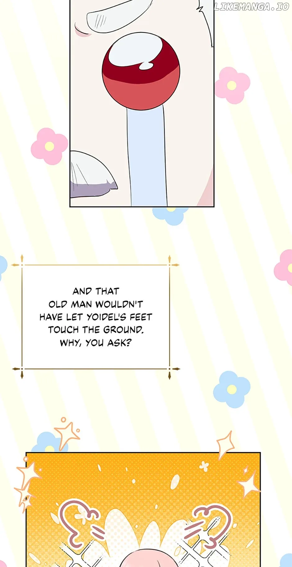 Behind His Kind Mask Chapter 54 page 43