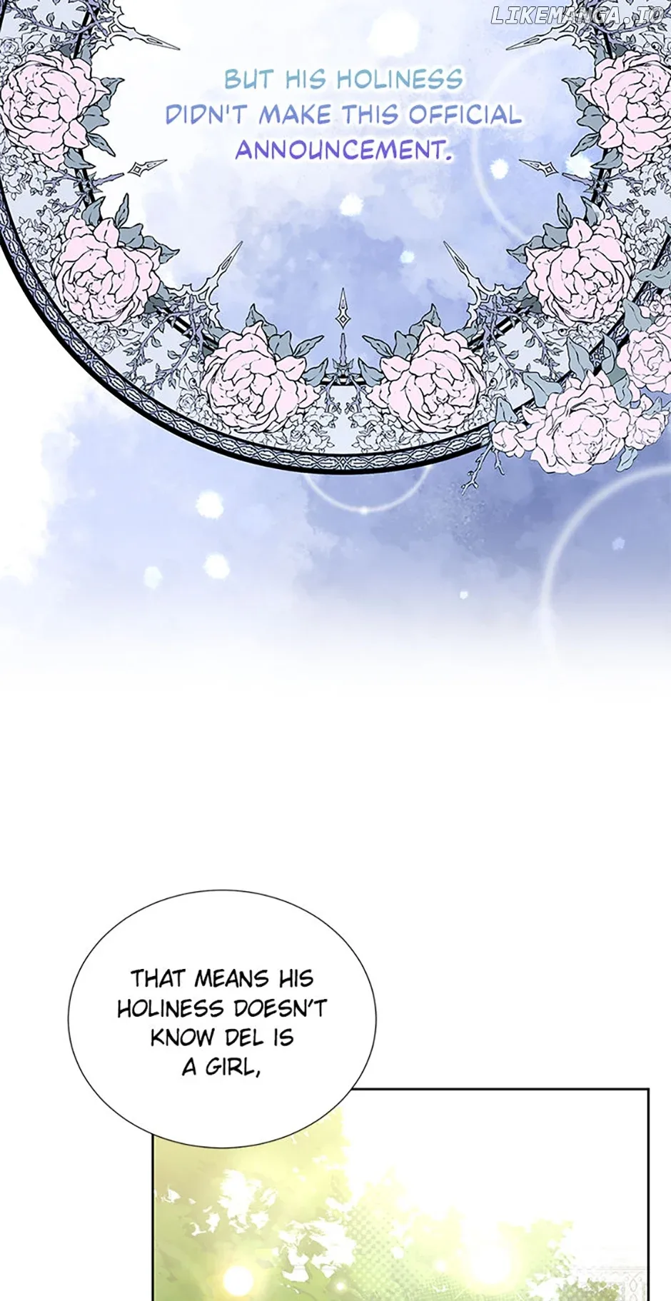 Behind His Kind Mask Chapter 54 page 45