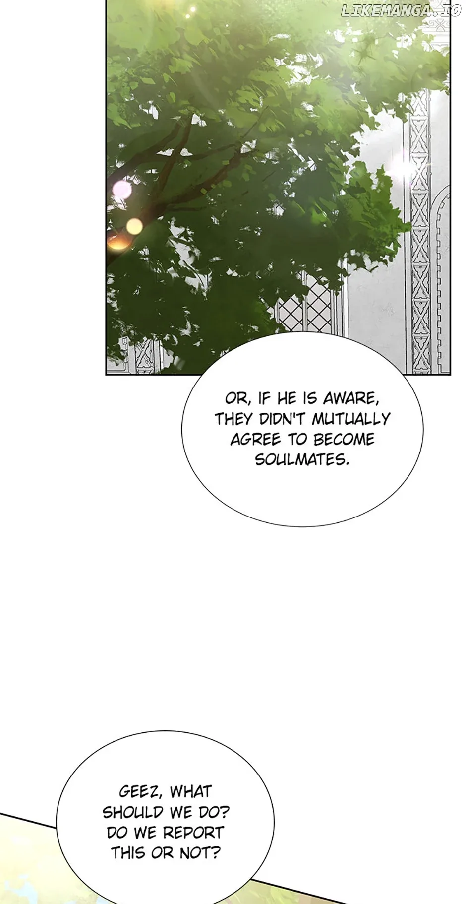 Behind His Kind Mask Chapter 54 page 46