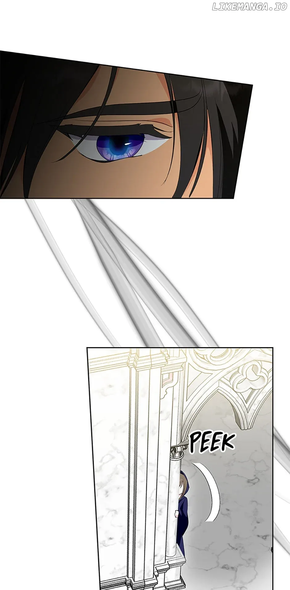 Behind His Kind Mask Chapter 54 page 48