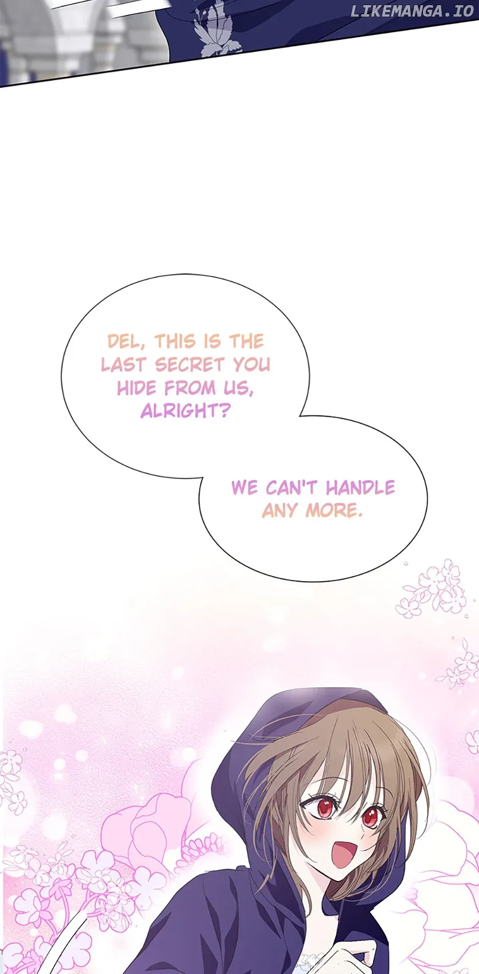 Behind His Kind Mask Chapter 54 page 50