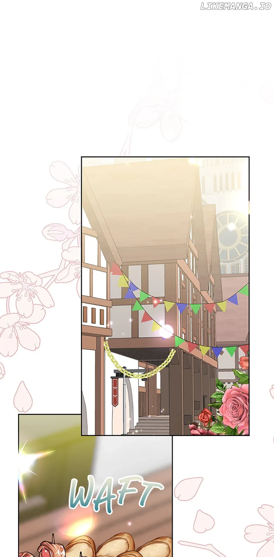 Behind His Kind Mask Chapter 54 page 52