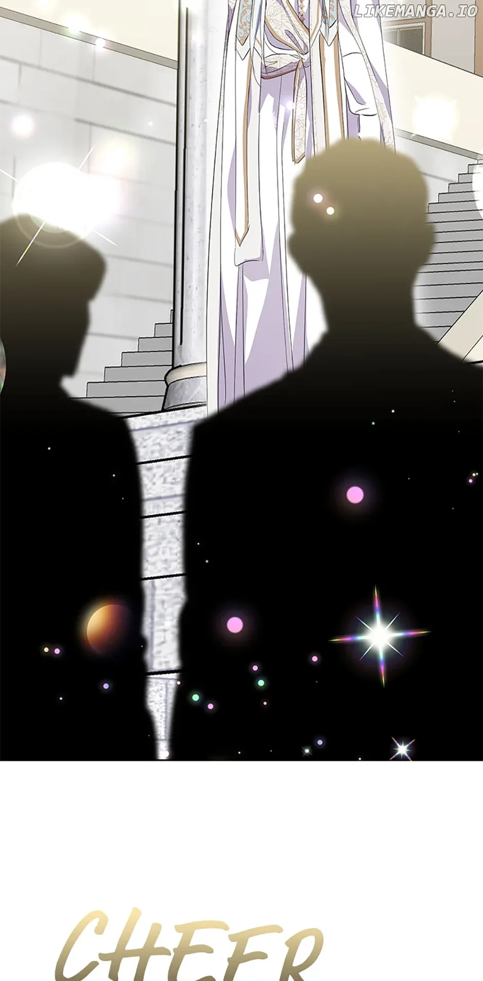 Behind His Kind Mask Chapter 54 page 56