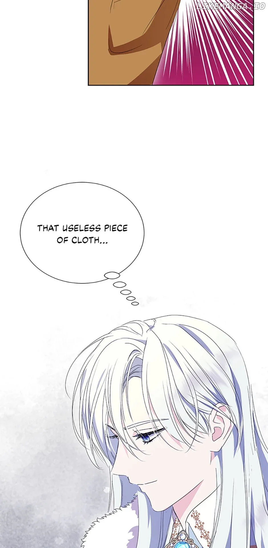 Behind His Kind Mask Chapter 54 page 59