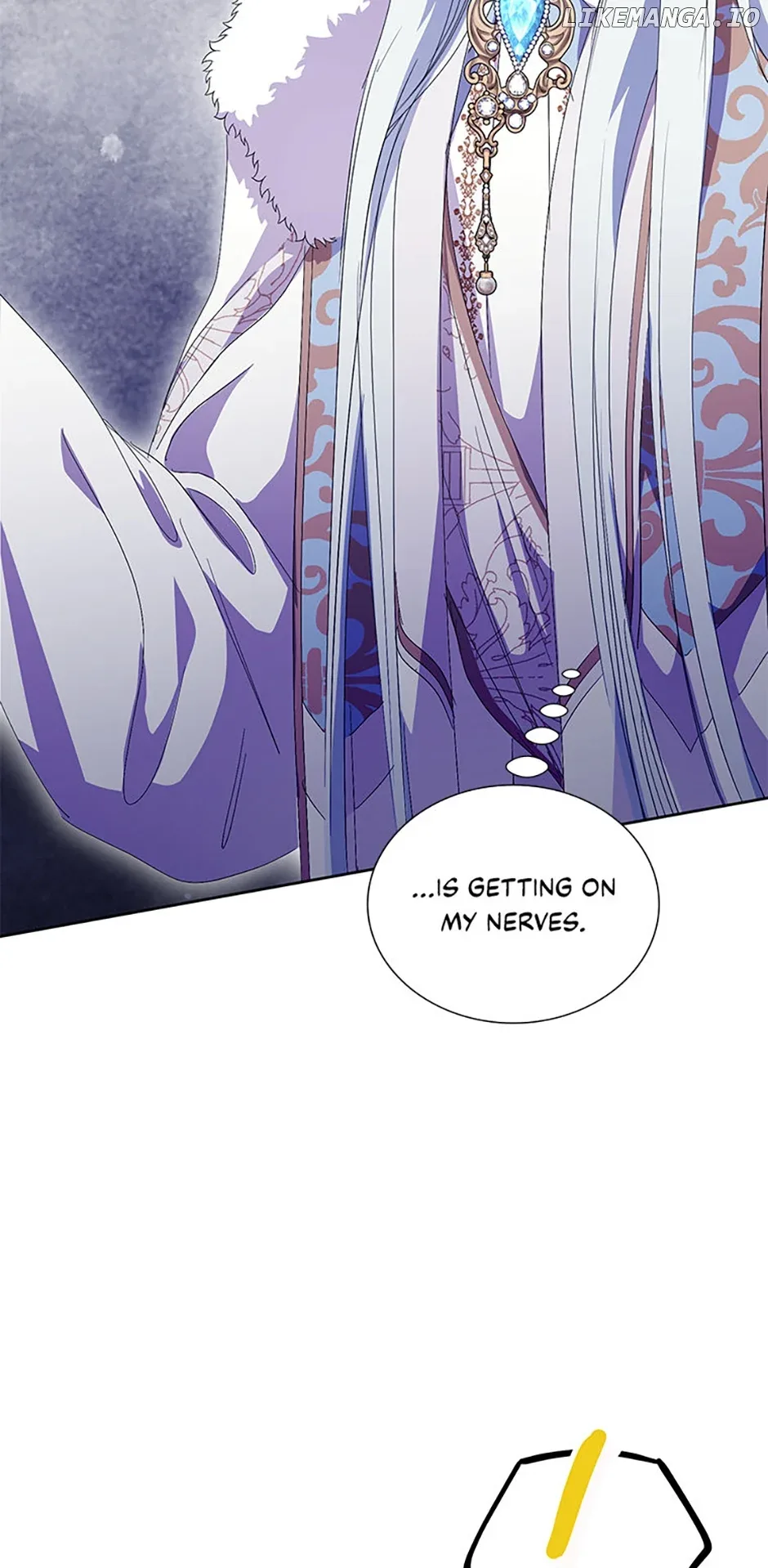 Behind His Kind Mask Chapter 54 page 60