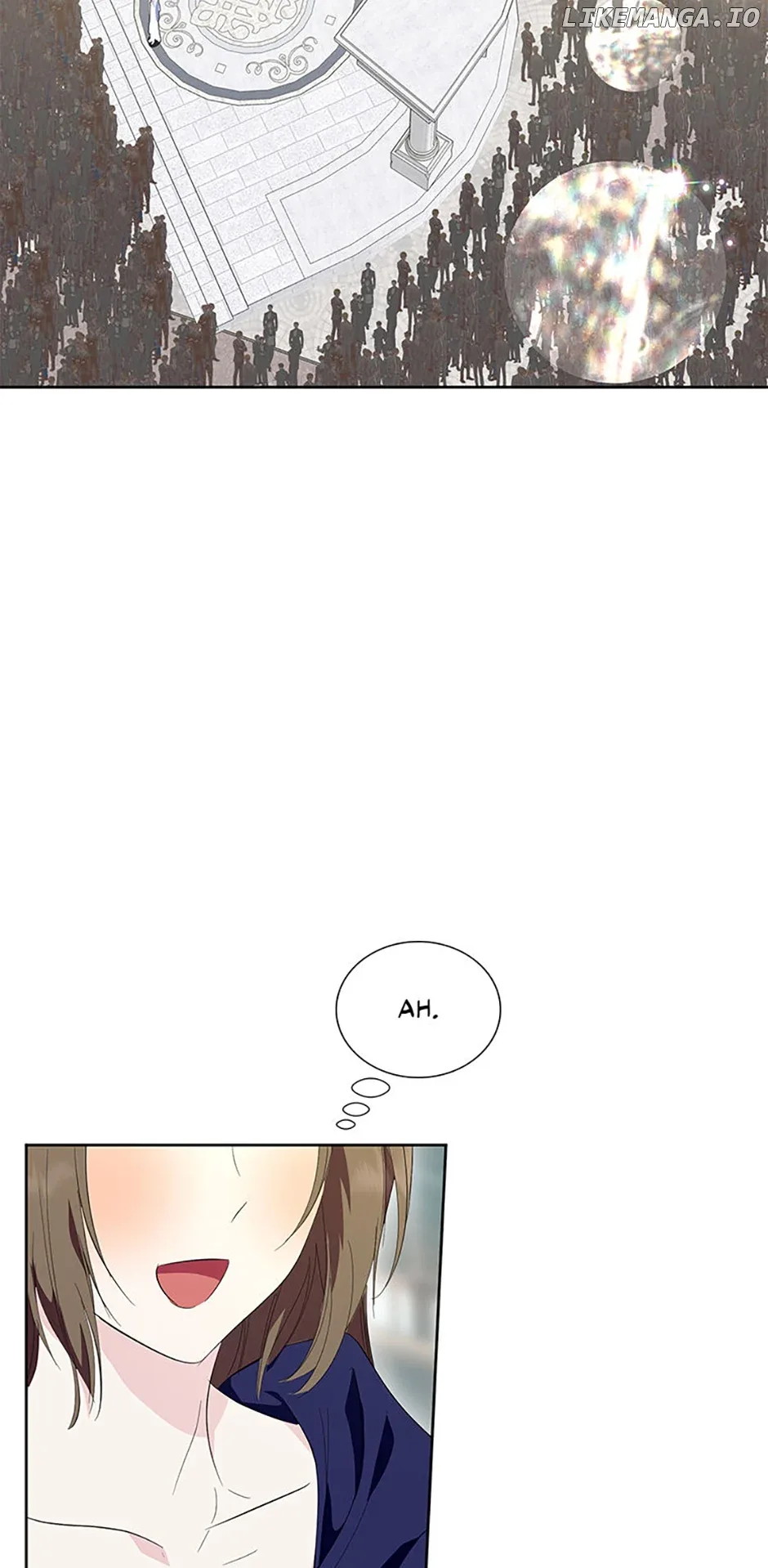 Behind His Kind Mask Chapter 54 page 63