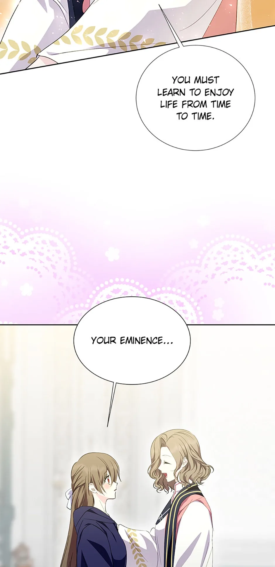 Behind His Kind Mask Chapter 55 page 10