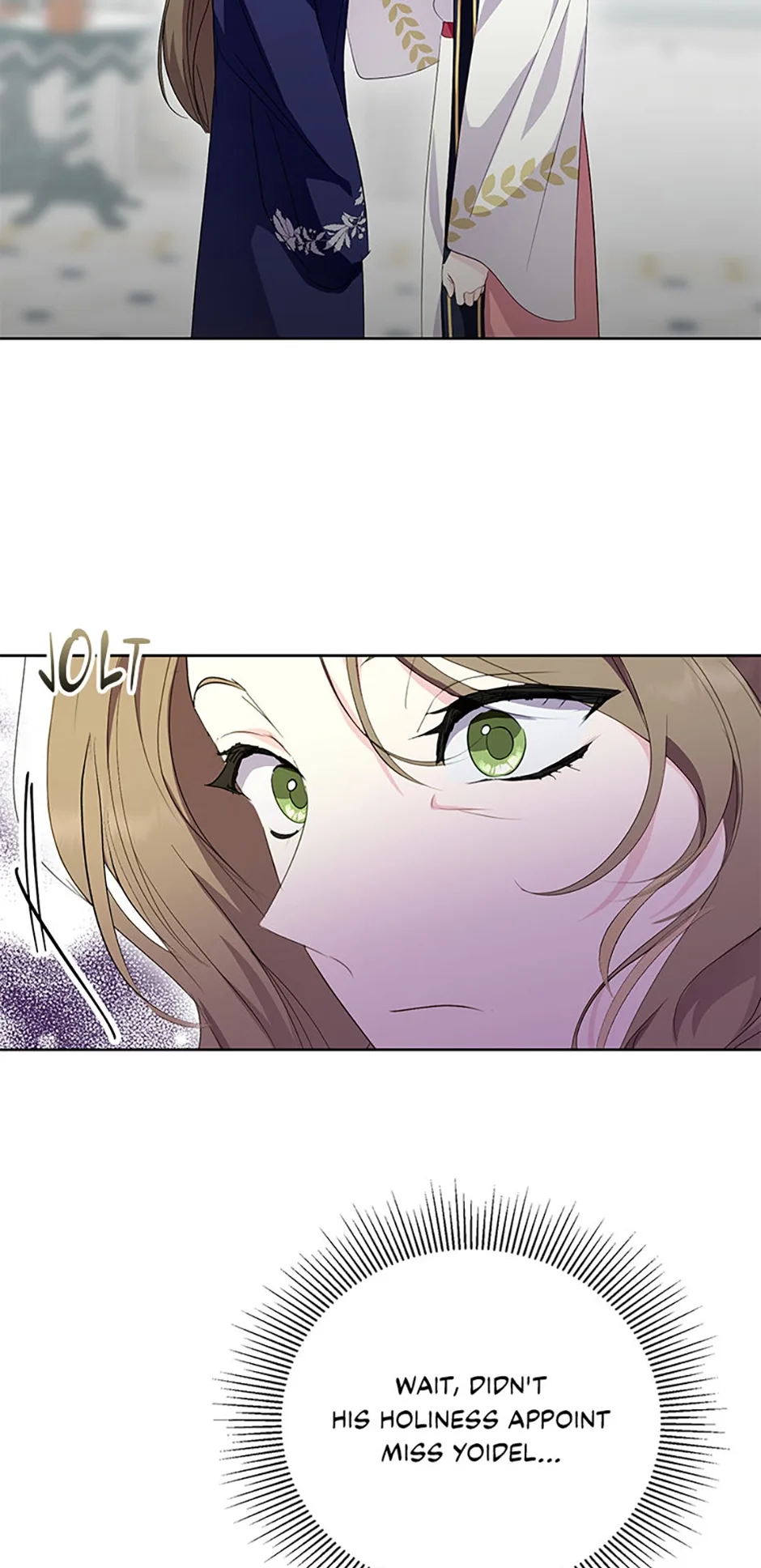Behind His Kind Mask Chapter 55 page 11