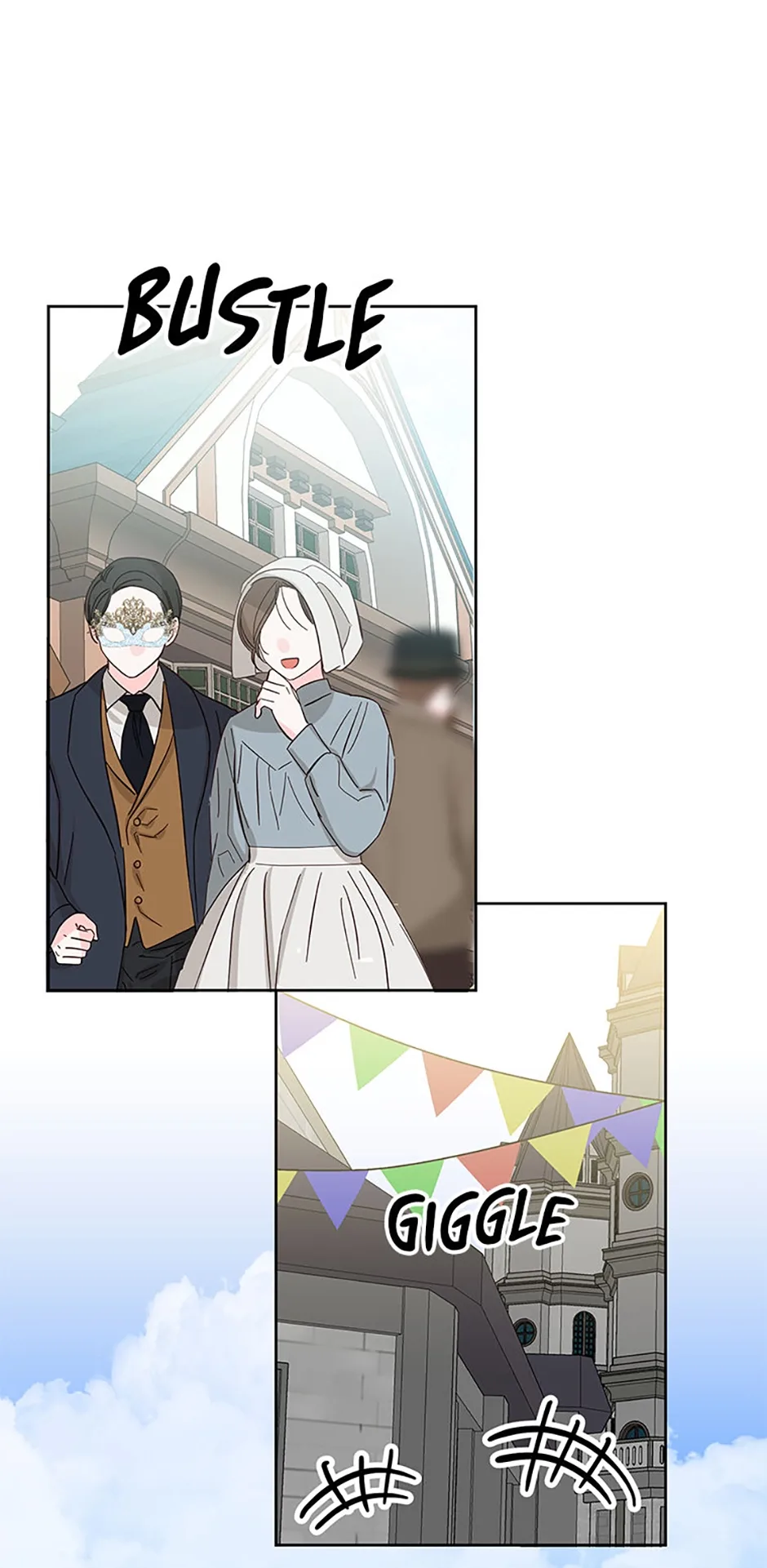 Behind His Kind Mask Chapter 55 page 24