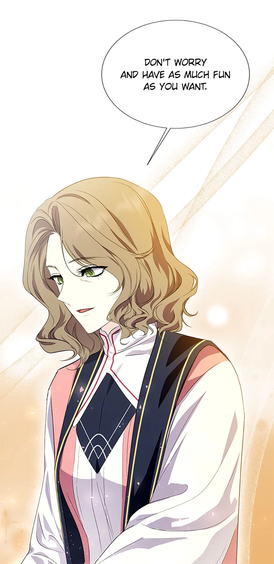 Behind His Kind Mask Chapter 55 page 9