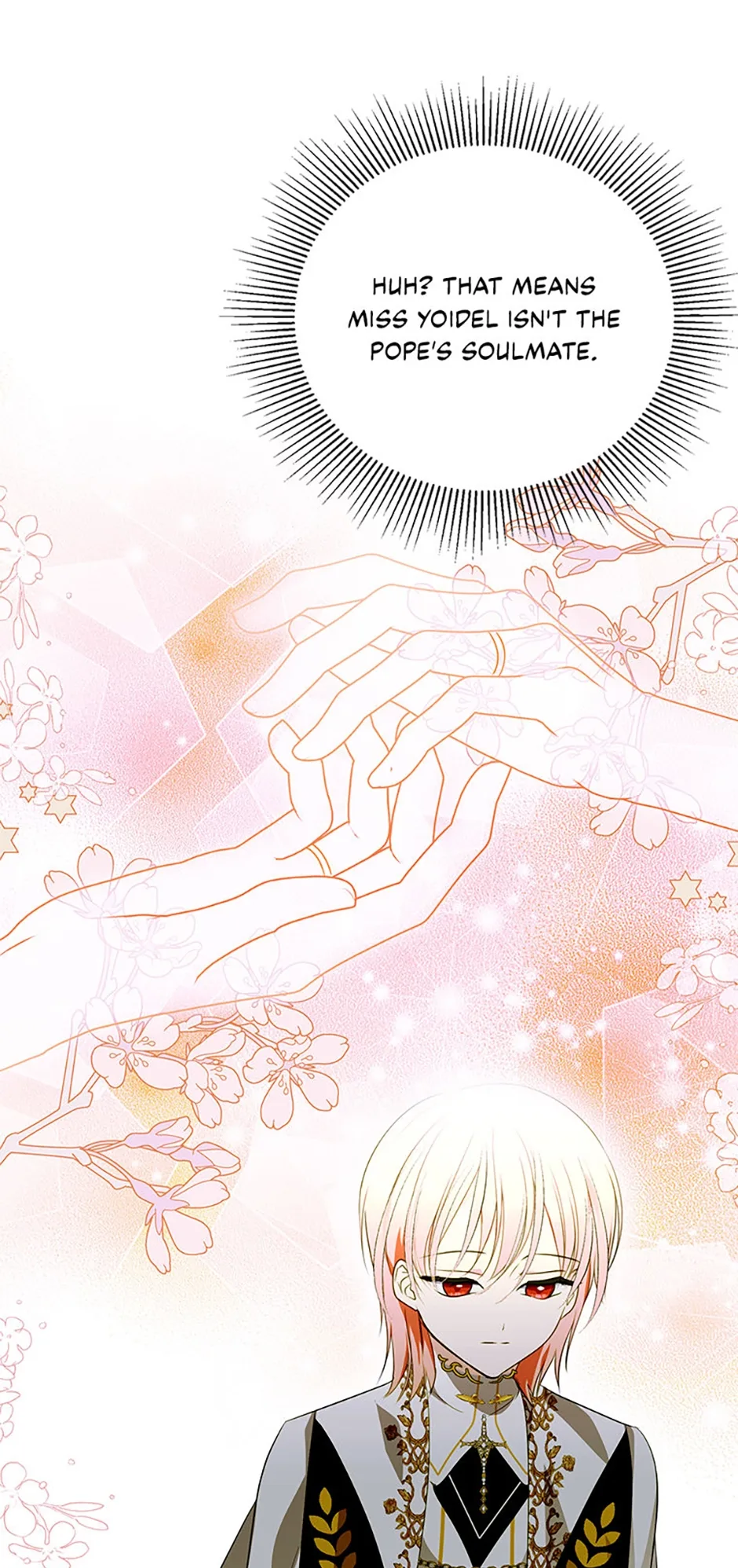 Behind His Kind Mask Chapter 55 page 14