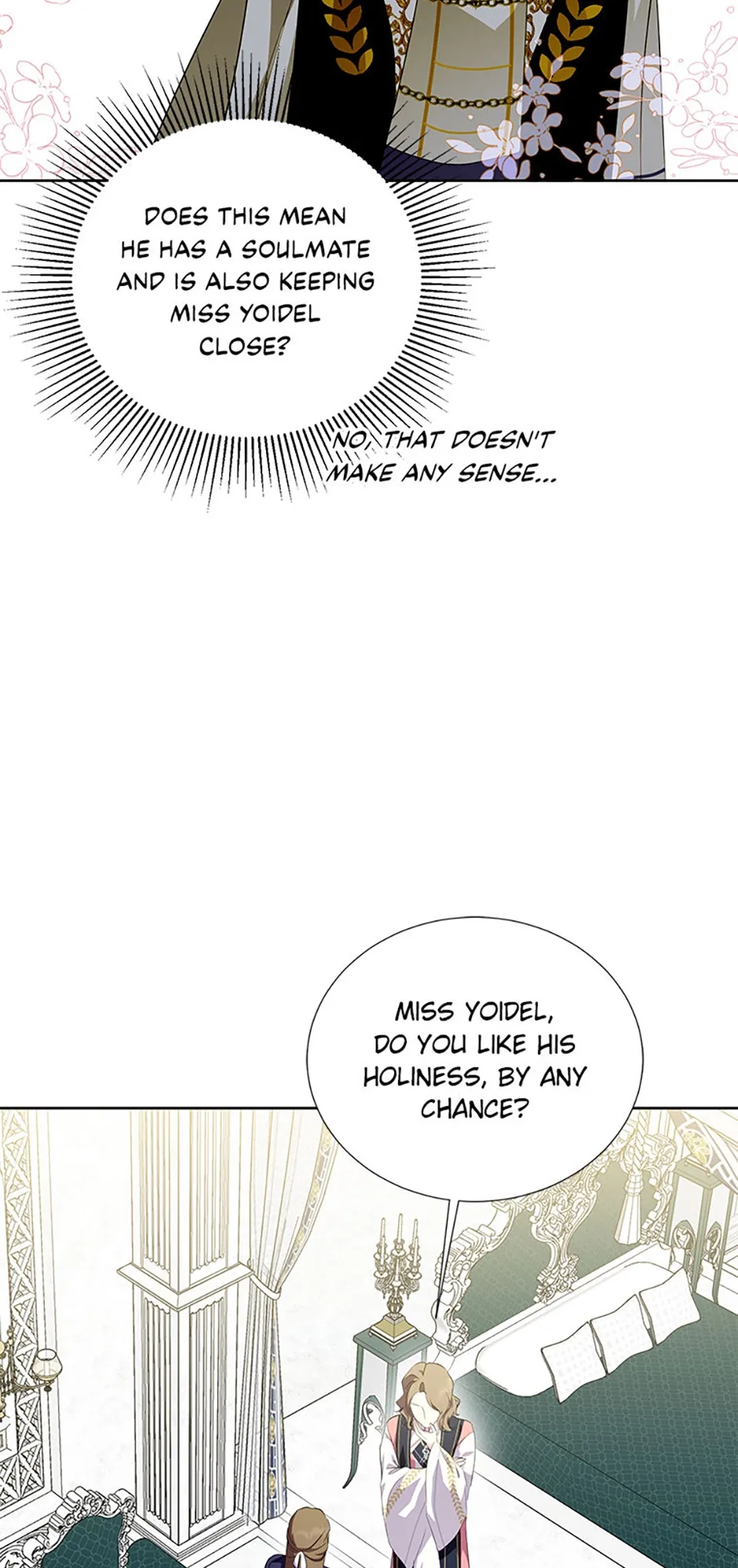 Behind His Kind Mask Chapter 55 page 15