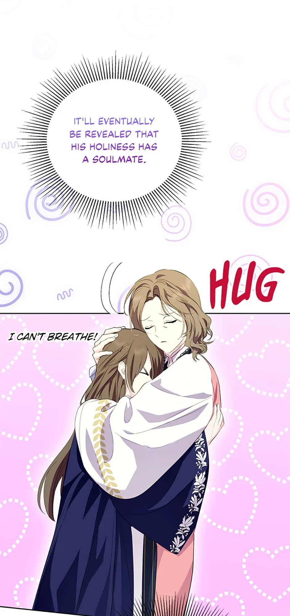 Behind His Kind Mask Chapter 55 page 20