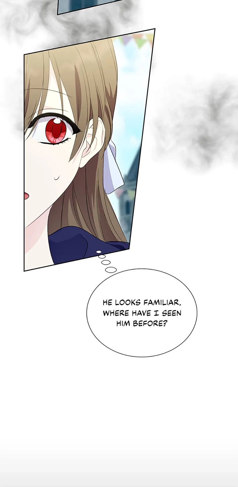 Behind His Kind Mask Chapter 55 page 28