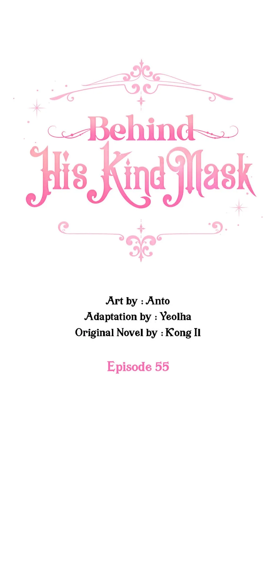 Behind His Kind Mask Chapter 55 page 23