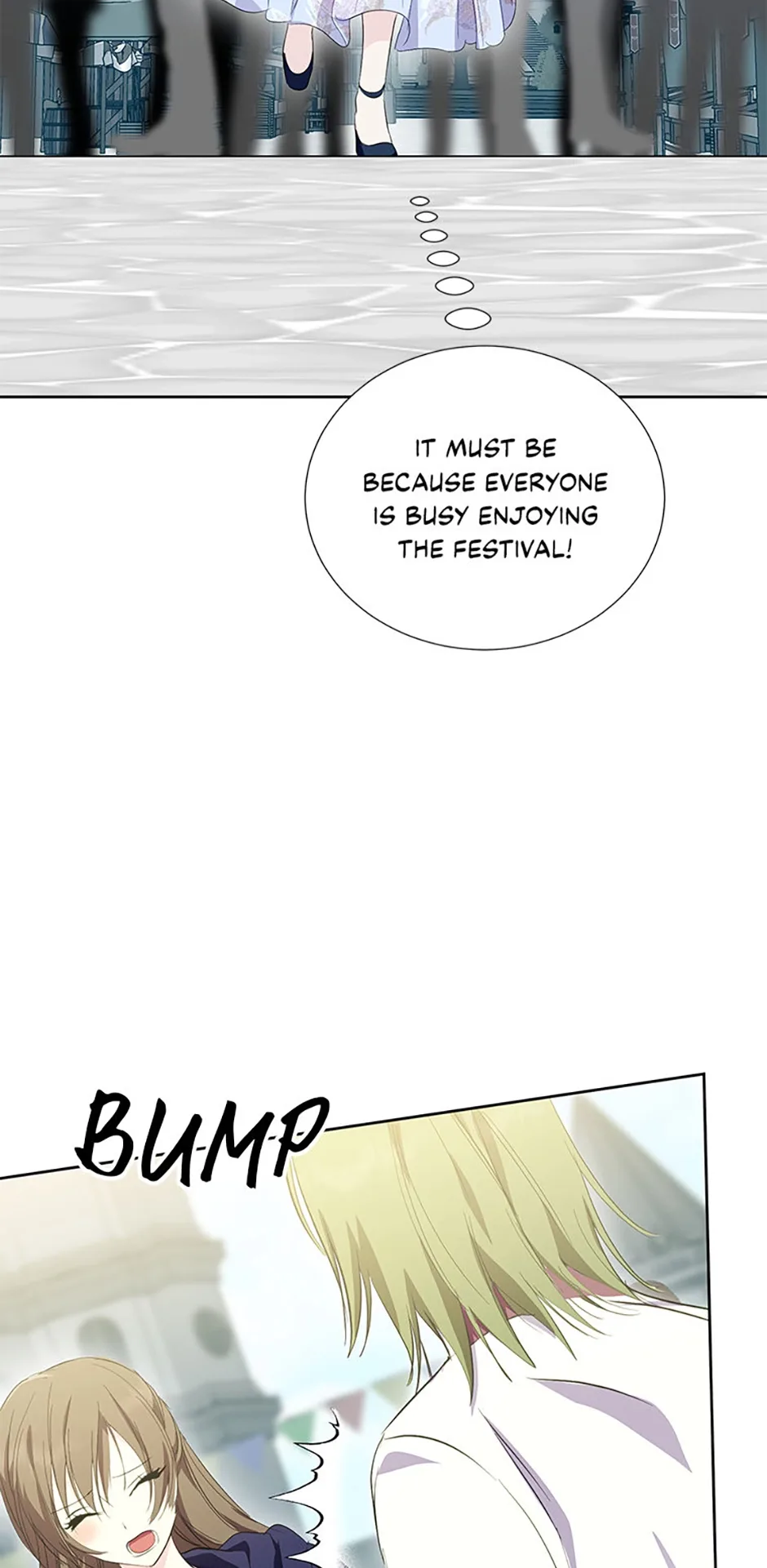Behind His Kind Mask Chapter 55 page 26