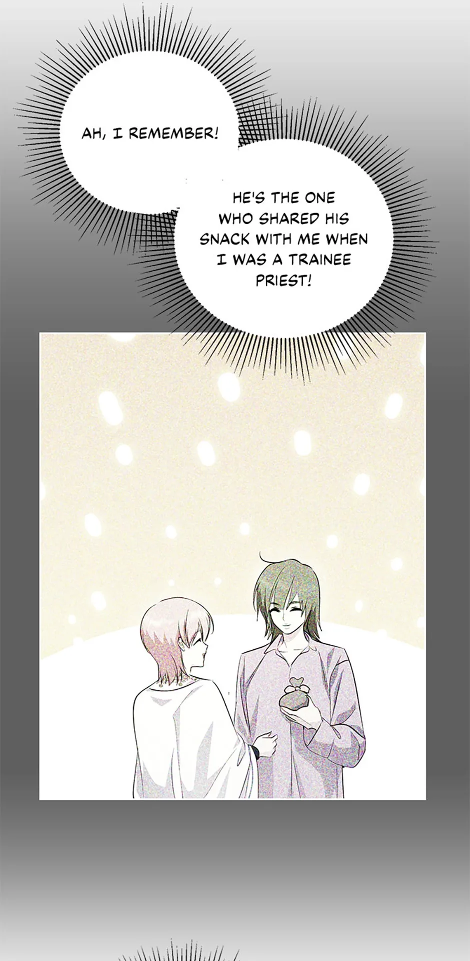 Behind His Kind Mask Chapter 55 page 29