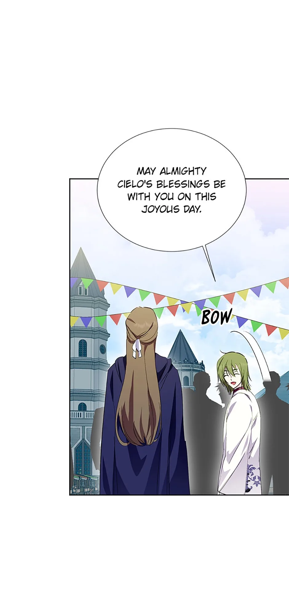 Behind His Kind Mask Chapter 55 page 33