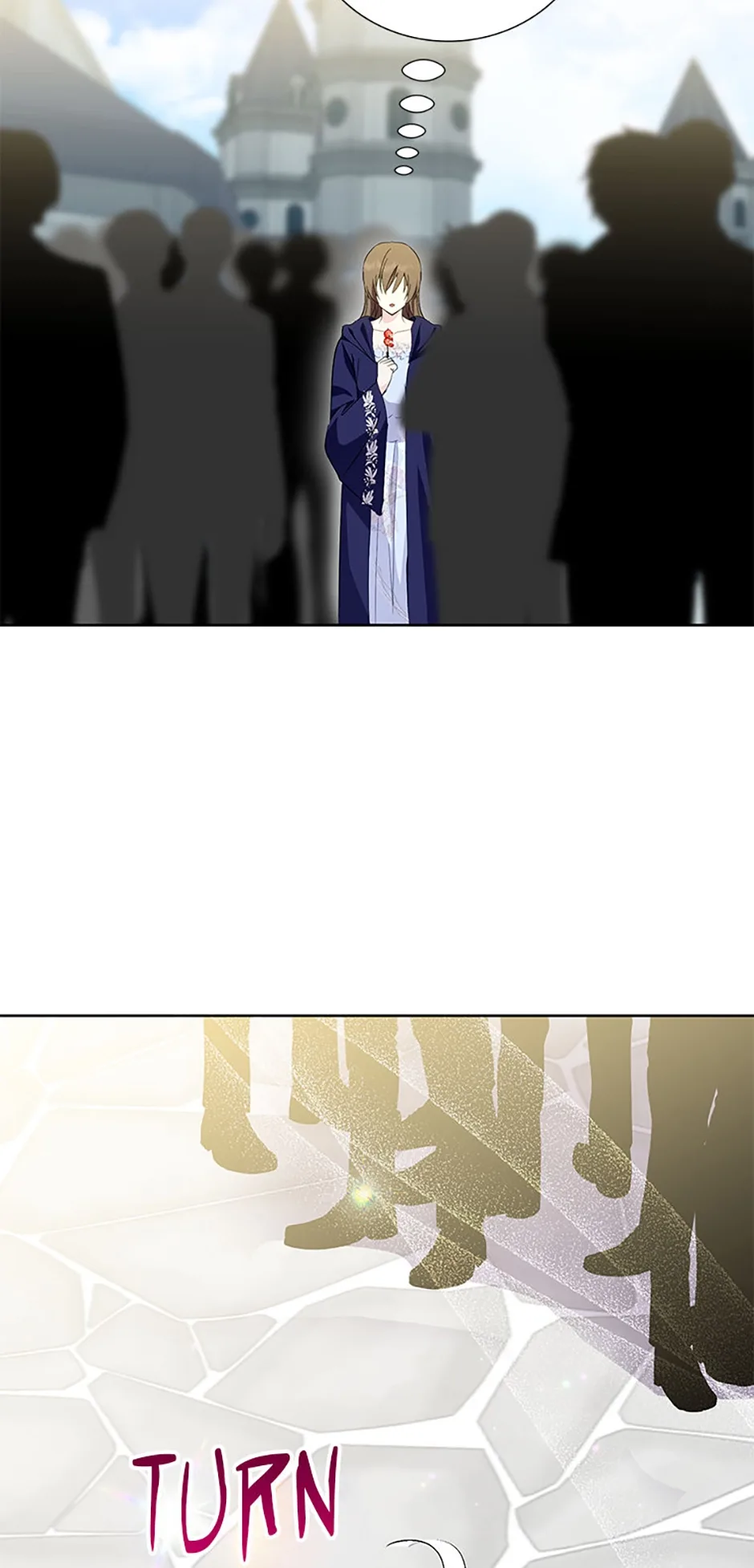 Behind His Kind Mask Chapter 55 page 43