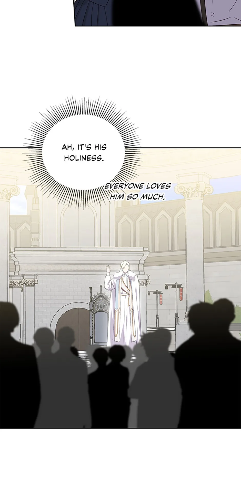 Behind His Kind Mask Chapter 55 page 40
