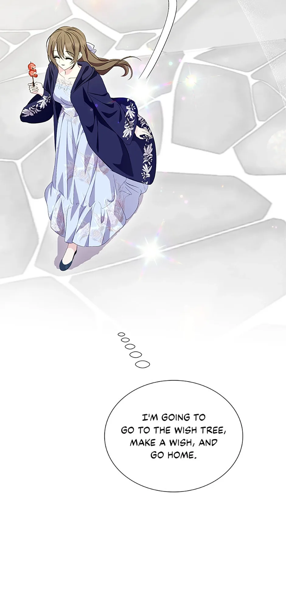 Behind His Kind Mask Chapter 55 page 44