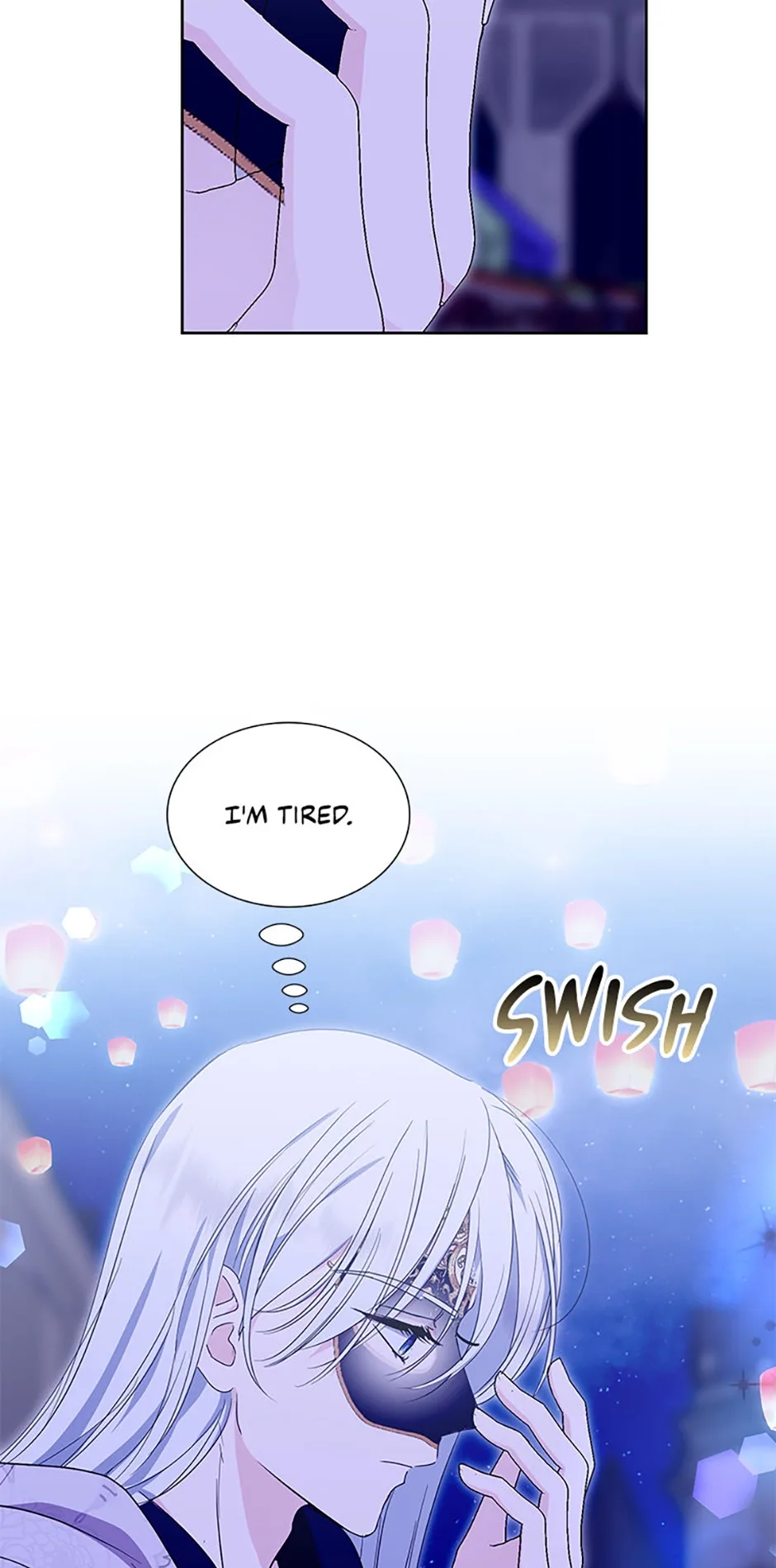 Behind His Kind Mask Chapter 55 page 46