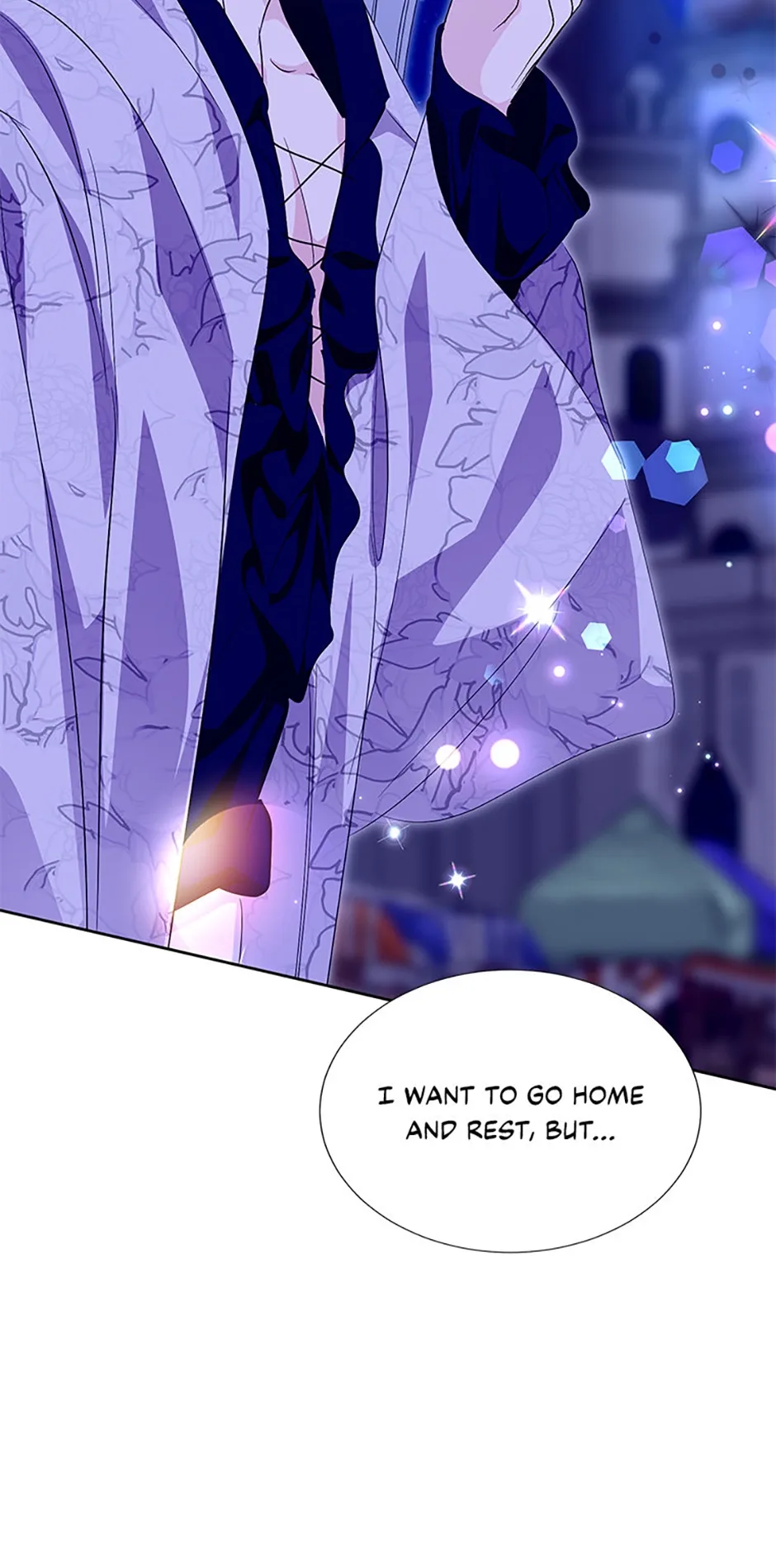 Behind His Kind Mask Chapter 55 page 47