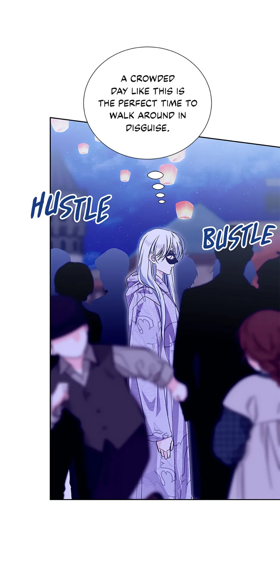 Behind His Kind Mask Chapter 55 page 48