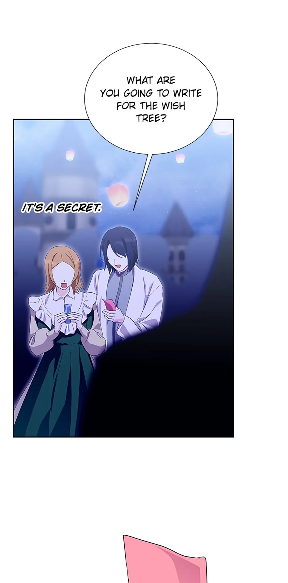 Behind His Kind Mask Chapter 55 page 49