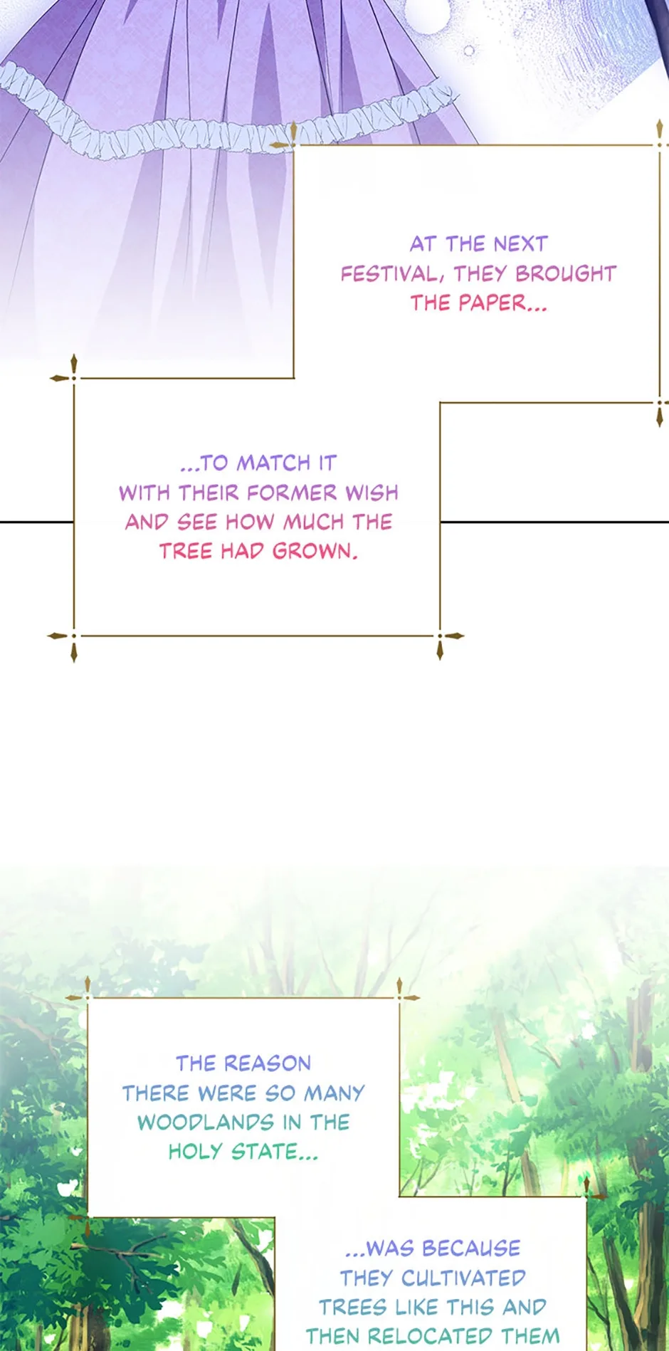 Behind His Kind Mask Chapter 55 page 53
