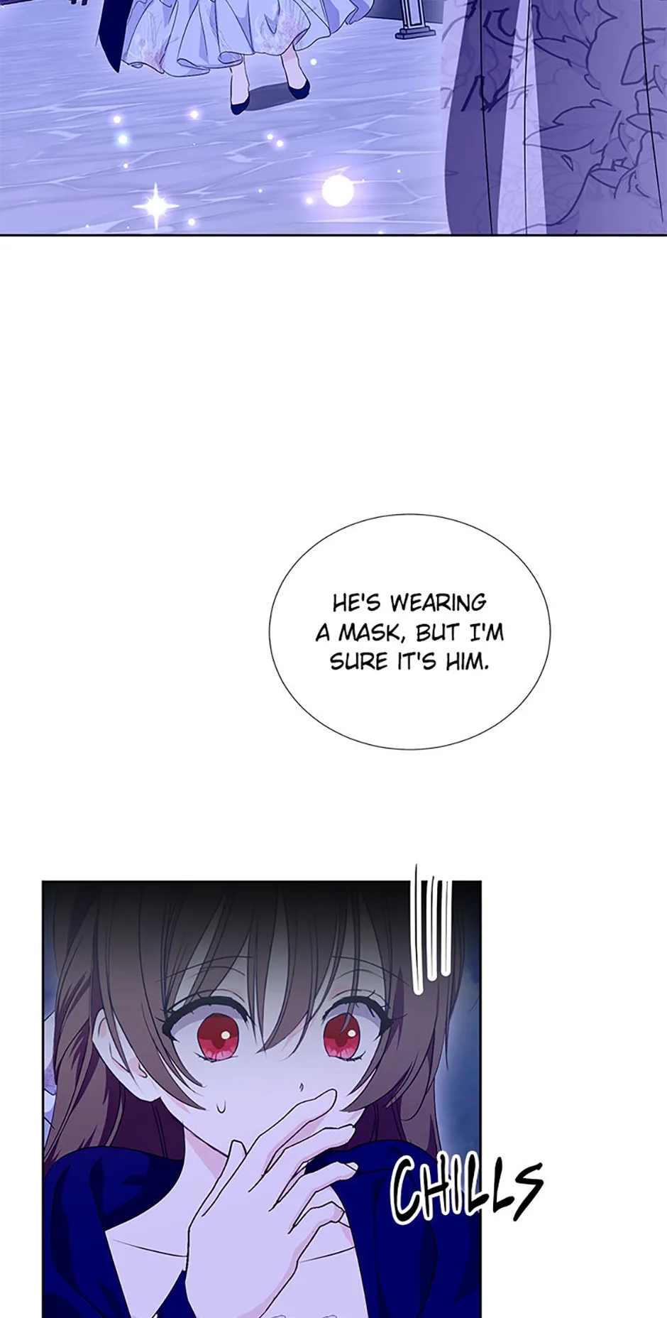Behind His Kind Mask Chapter 56 page 2