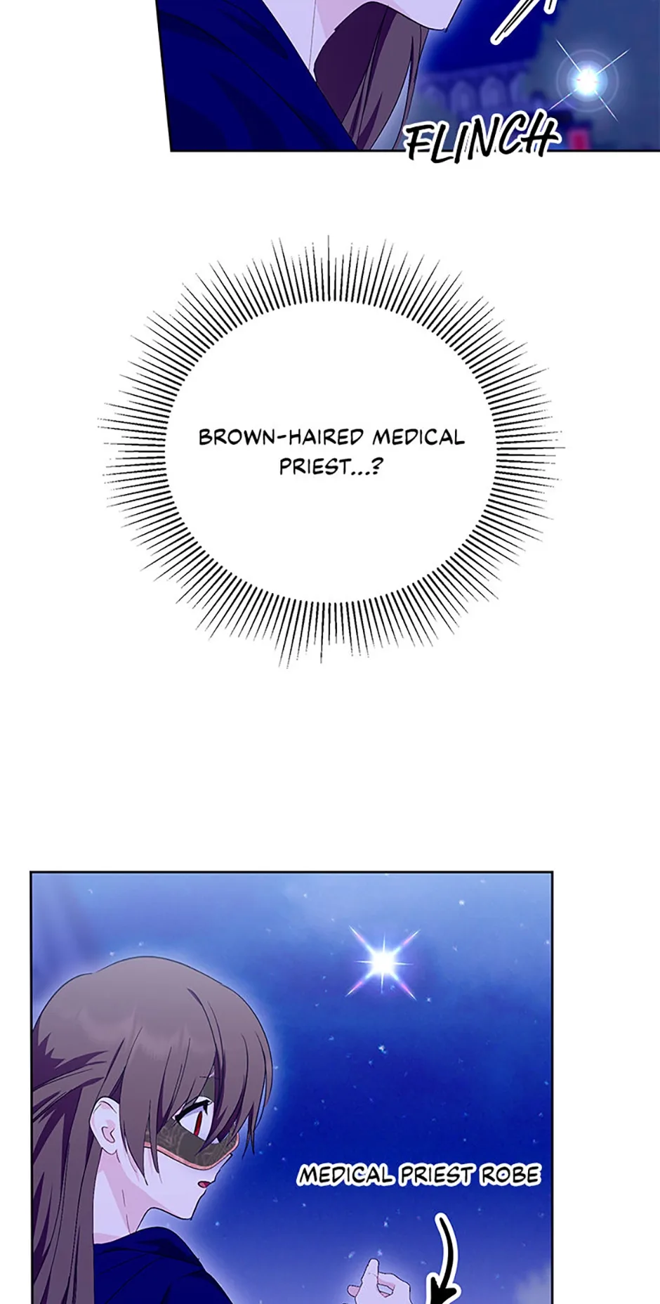 Behind His Kind Mask Chapter 56 page 10