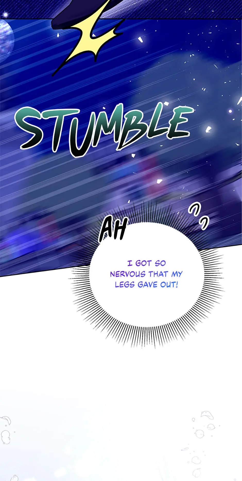 Behind His Kind Mask Chapter 56 page 17