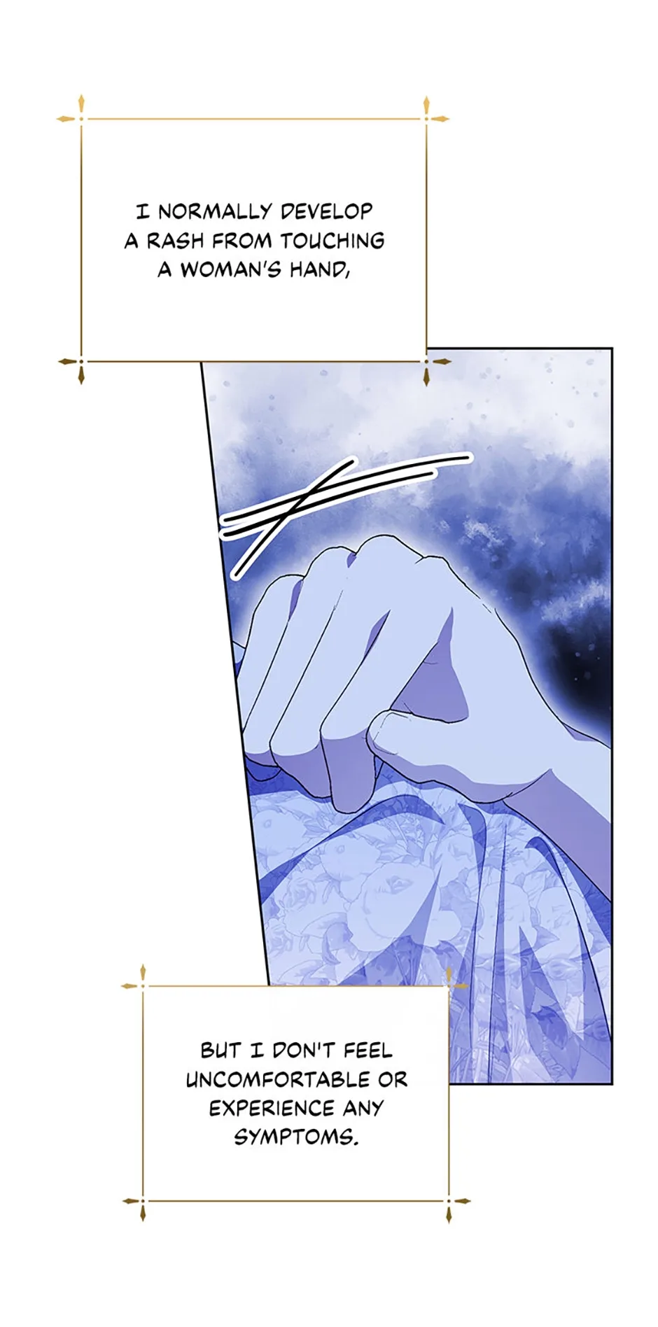 Behind His Kind Mask Chapter 56 page 25