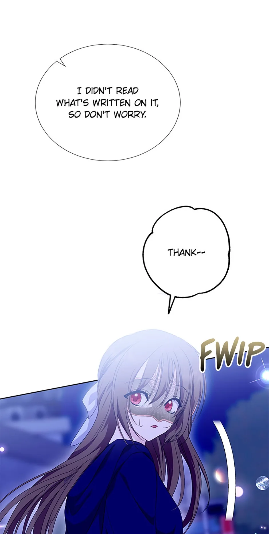 Behind His Kind Mask Chapter 56 page 13