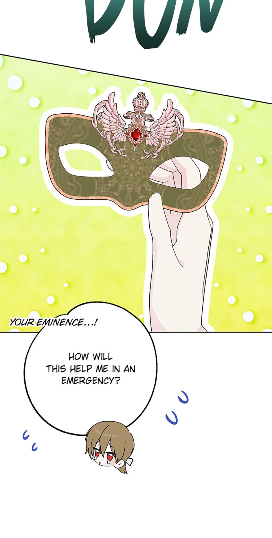 Behind His Kind Mask Chapter 56 page 6