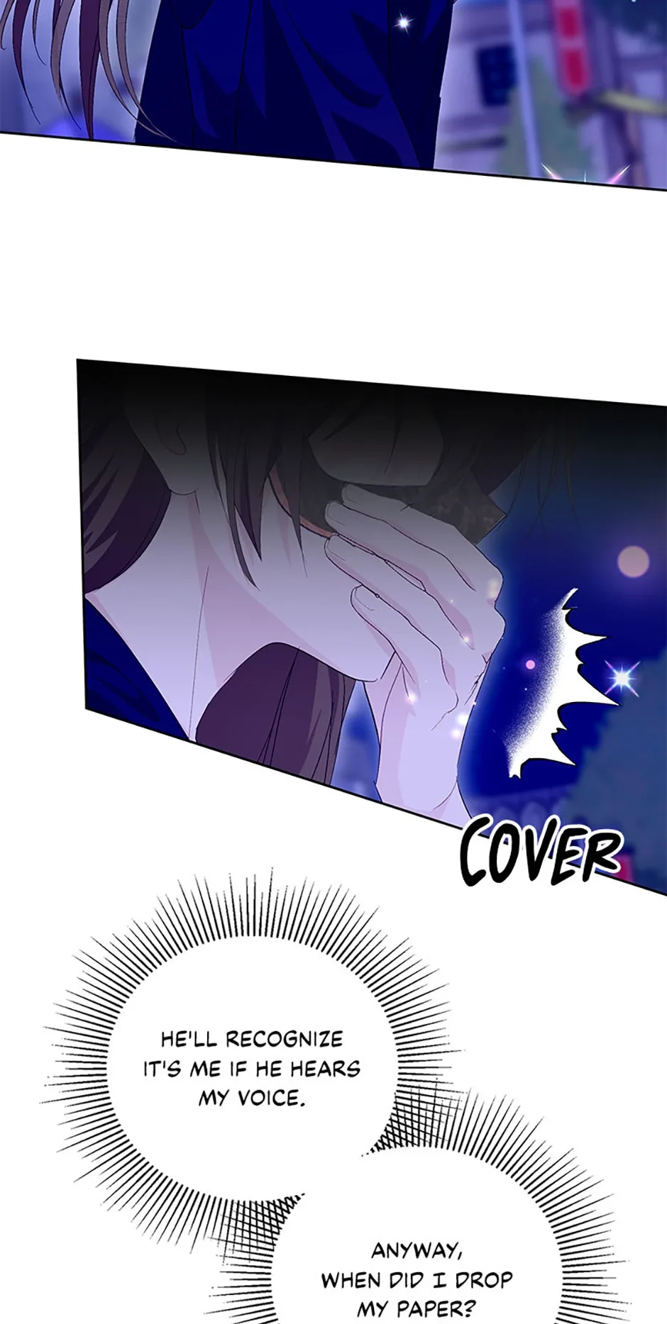 Behind His Kind Mask Chapter 56 page 14