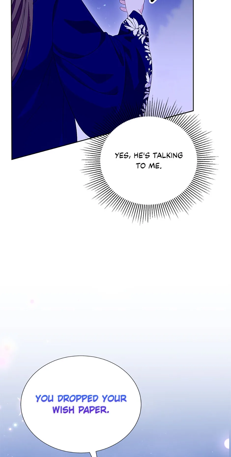 Behind His Kind Mask Chapter 56 page 11