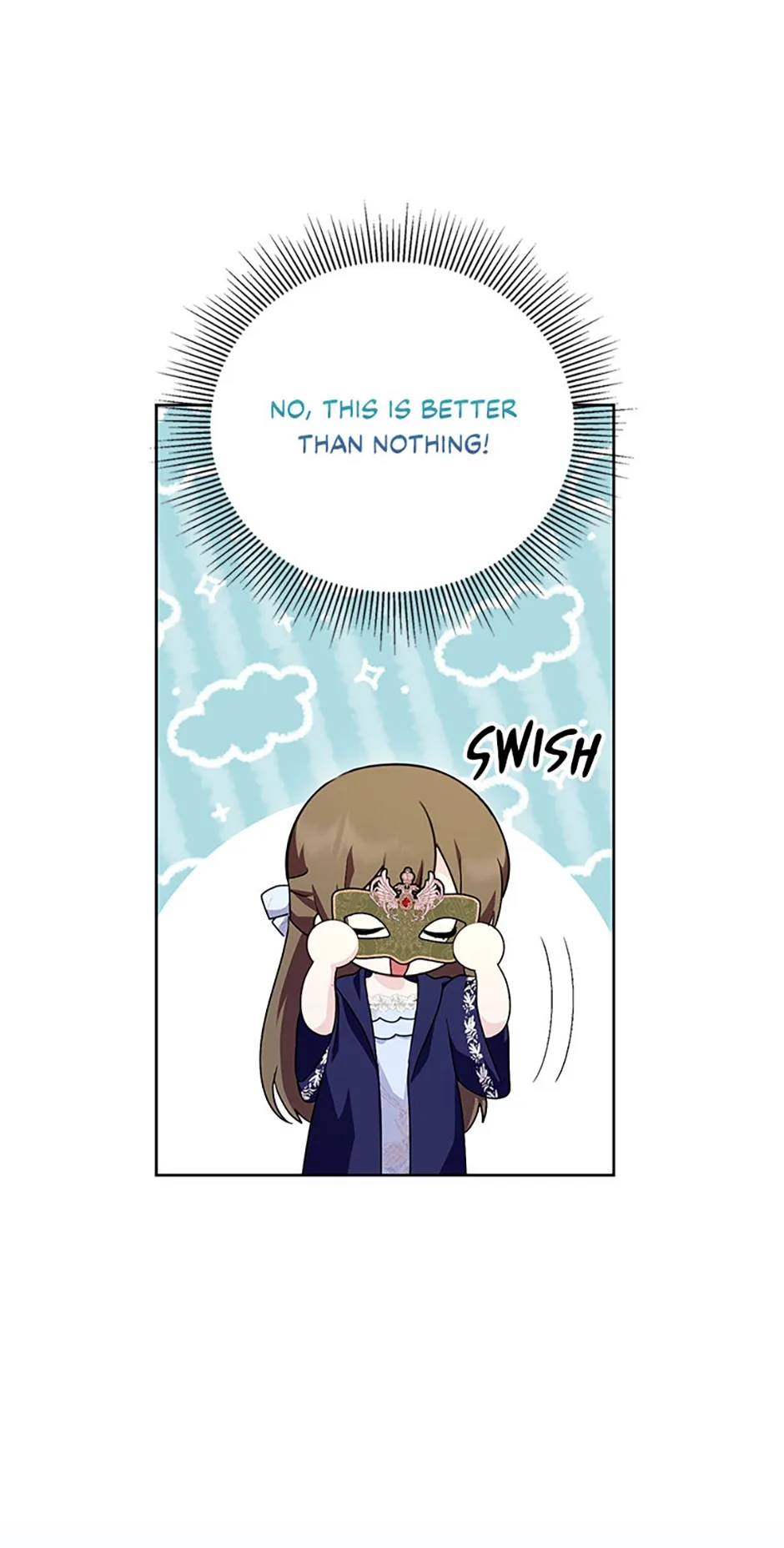 Behind His Kind Mask Chapter 56 page 7