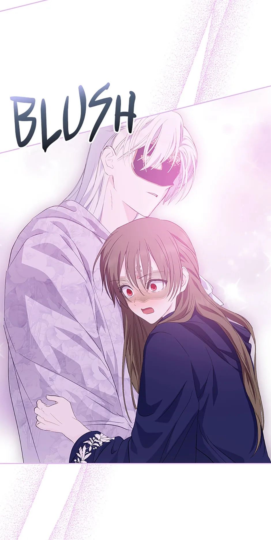 Behind His Kind Mask Chapter 56 page 20