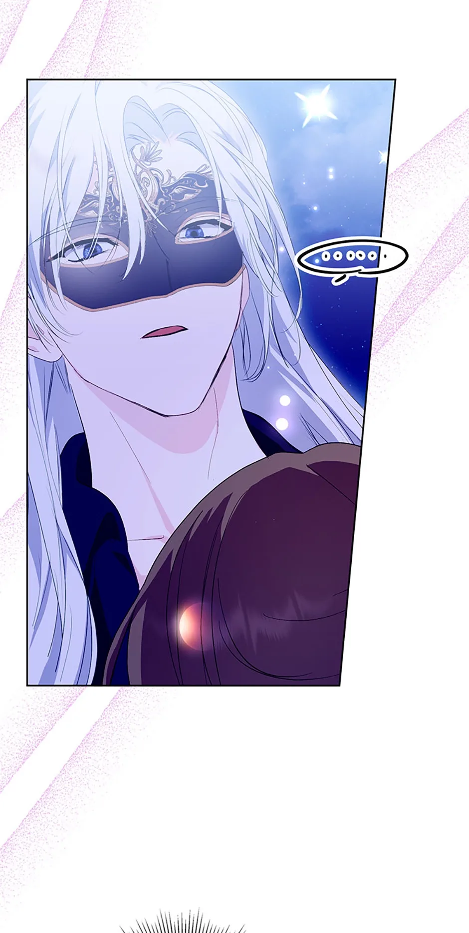 Behind His Kind Mask Chapter 56 page 21