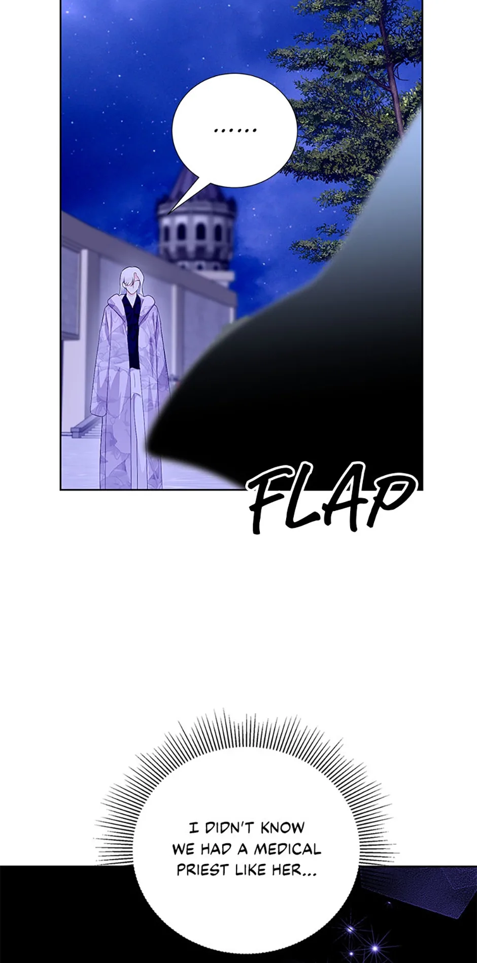 Behind His Kind Mask Chapter 56 page 32