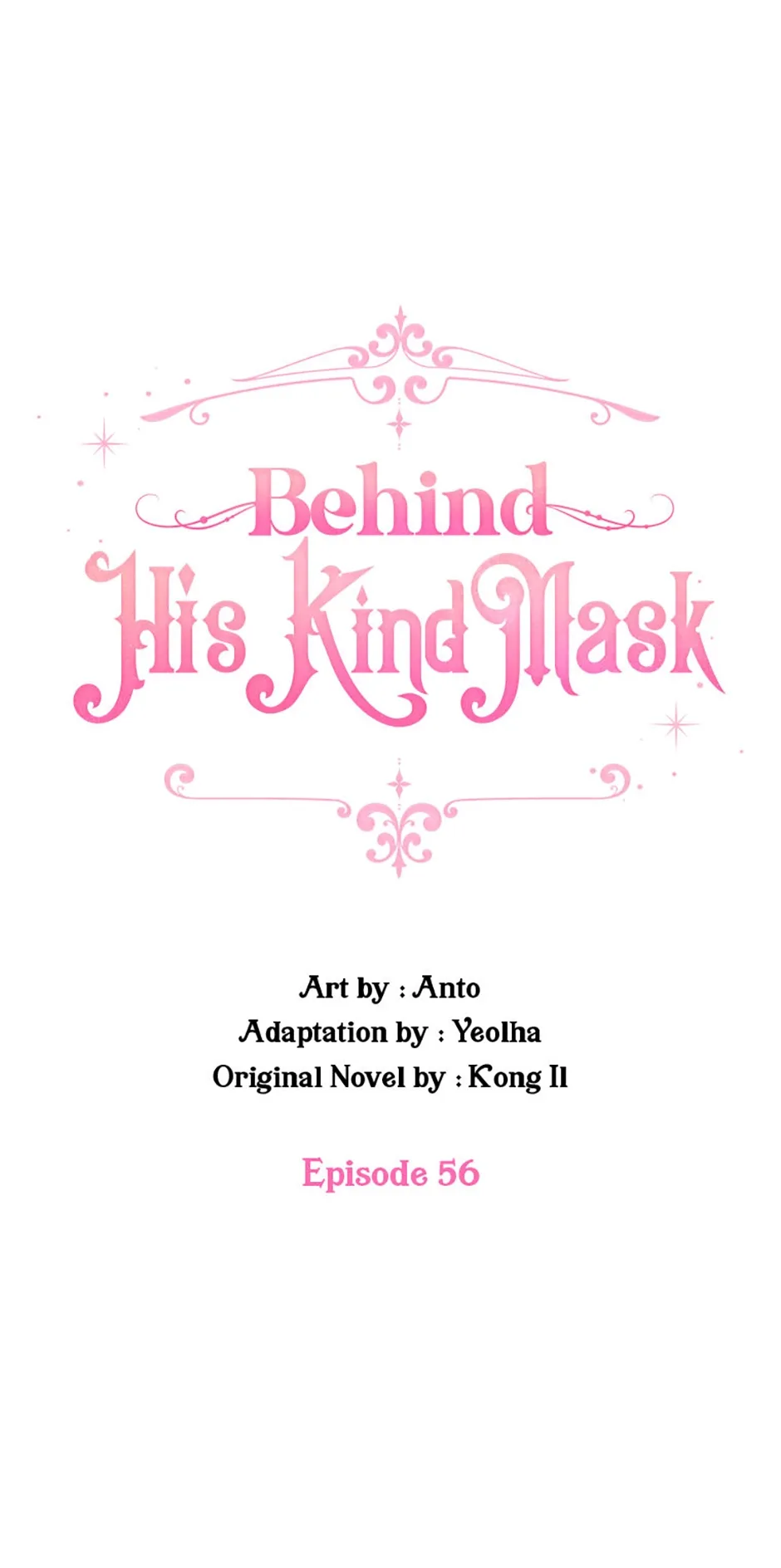 Behind His Kind Mask Chapter 56 page 35