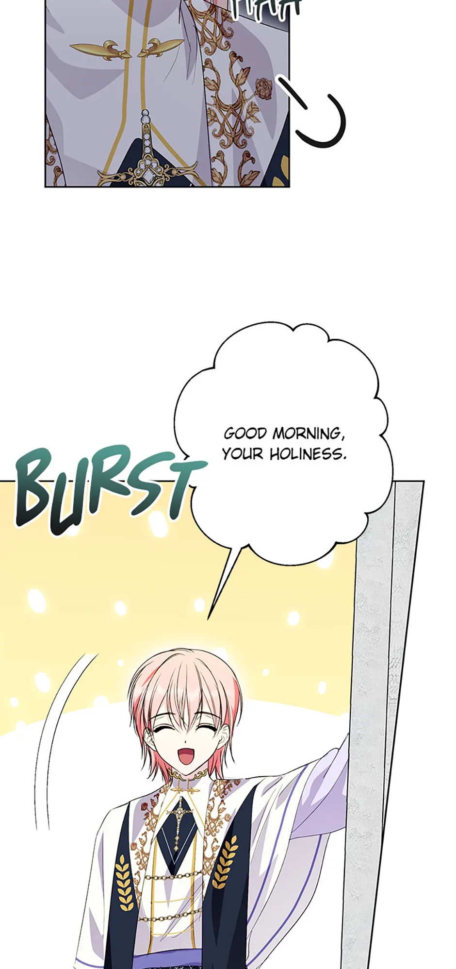 Behind His Kind Mask Chapter 56 page 37