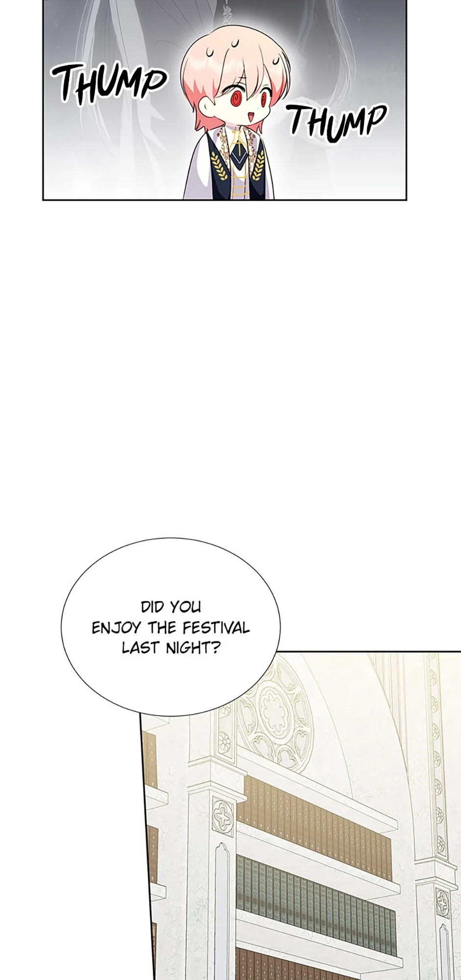 Behind His Kind Mask Chapter 56 page 40