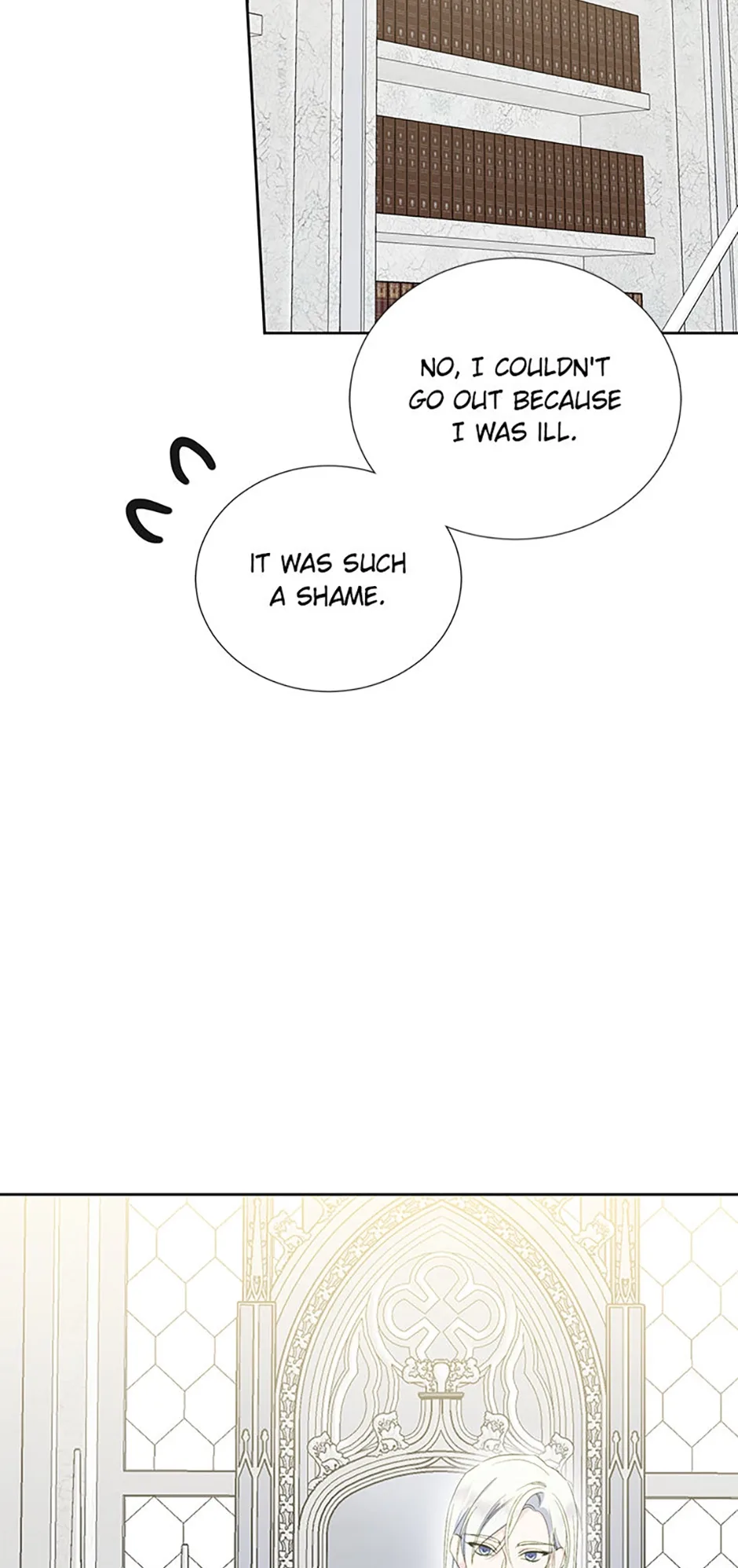 Behind His Kind Mask Chapter 56 page 41