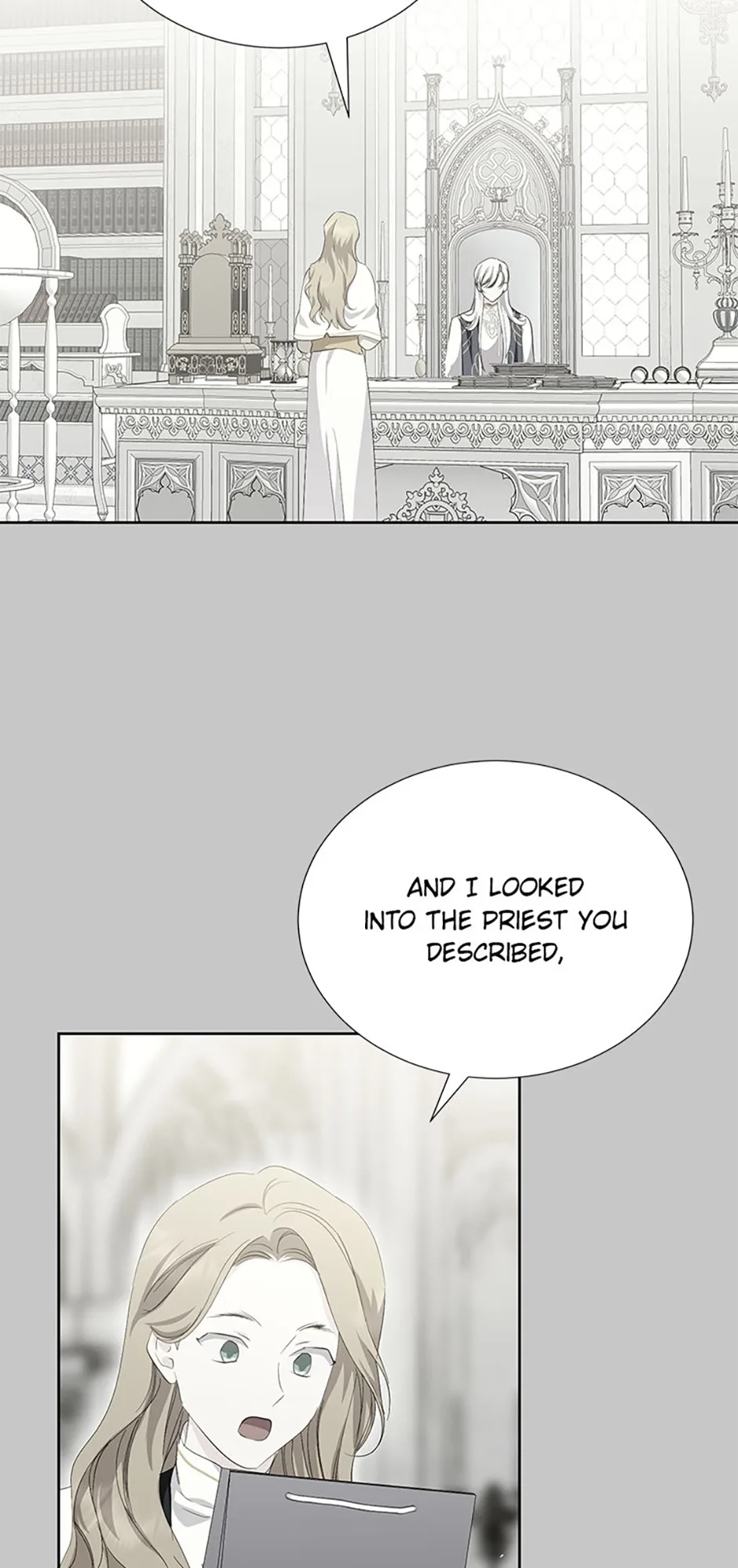 Behind His Kind Mask Chapter 56 page 43