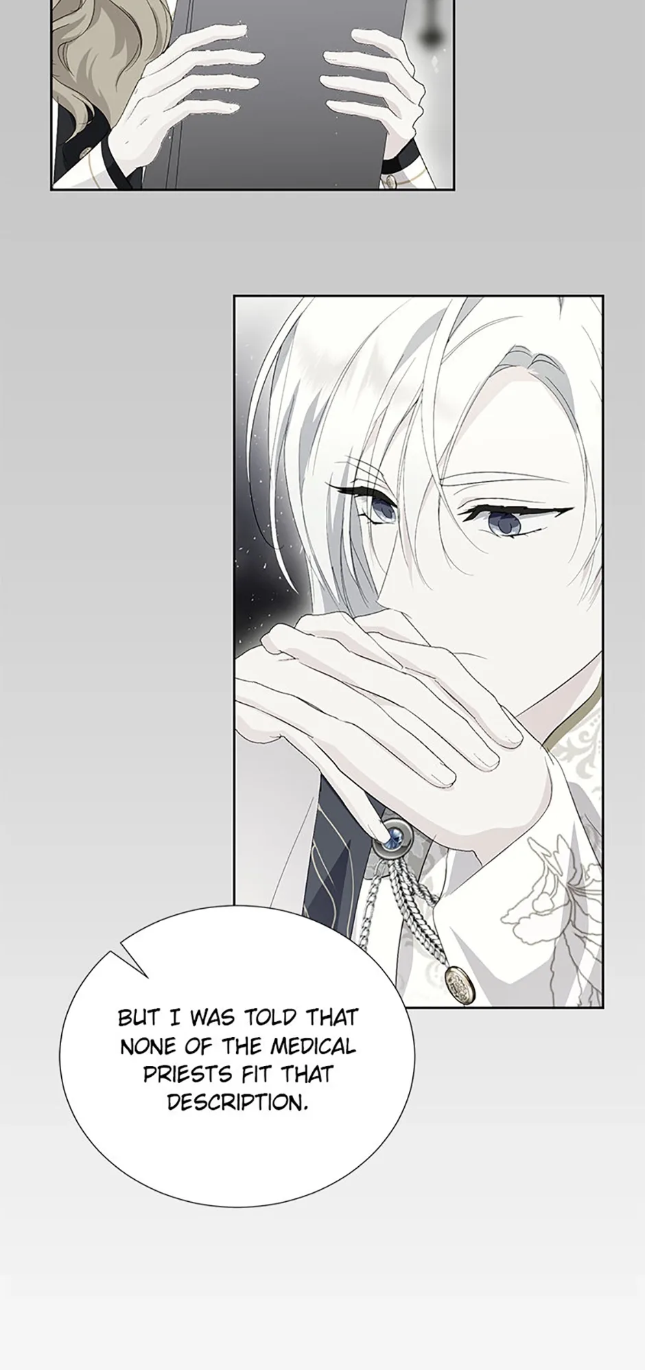 Behind His Kind Mask Chapter 56 page 44
